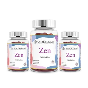 Amertaat Zen Neuro Support Formula – 3 Bottle Bundle