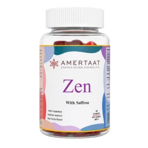 Amertaat Zen Neuro Support Formula – 60 Gummies